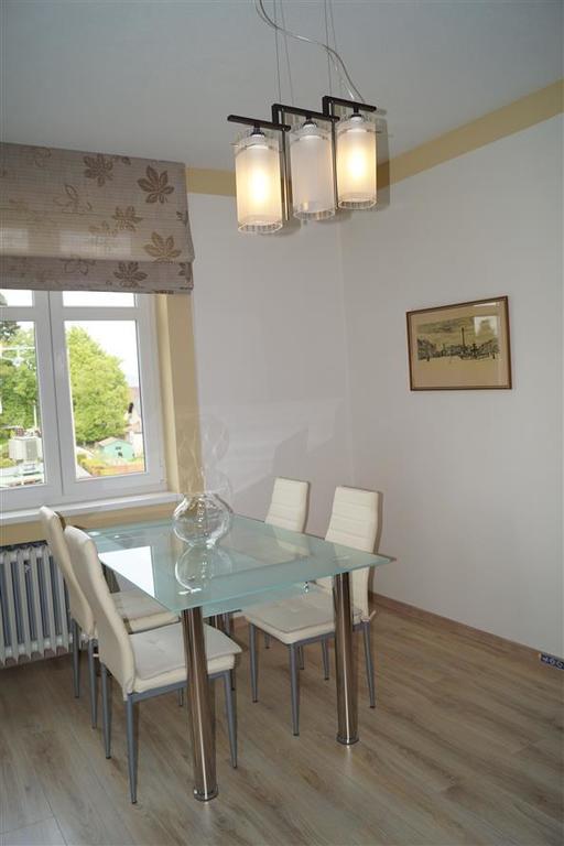 Apartman U Stadionu Броумов Екстериор снимка