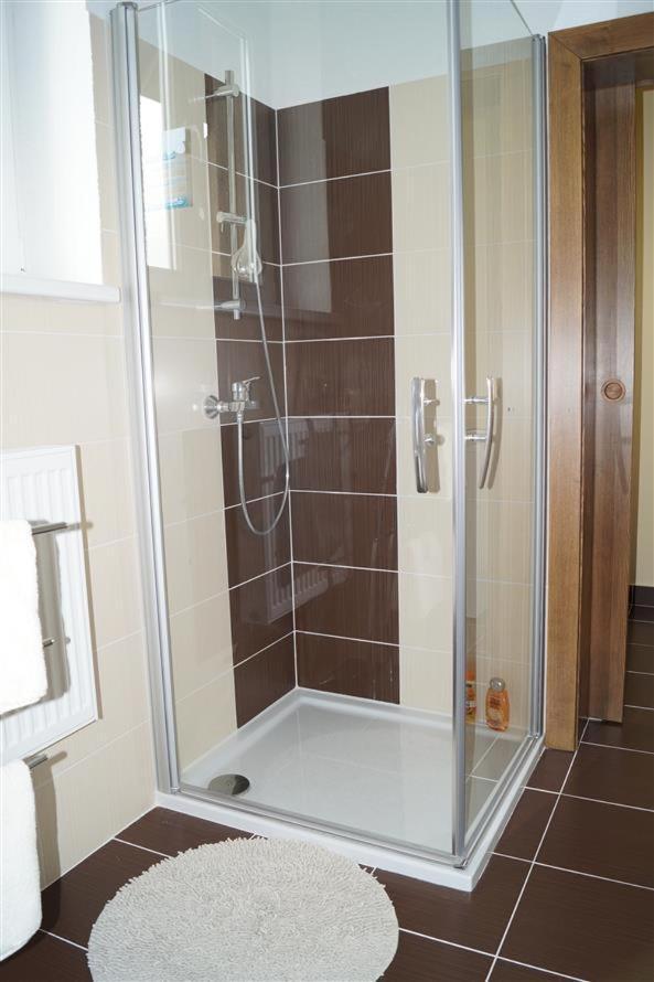 Apartman U Stadionu Броумов Екстериор снимка