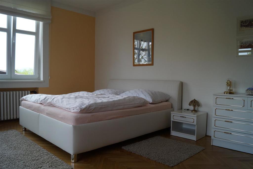 Apartman U Stadionu Броумов Екстериор снимка