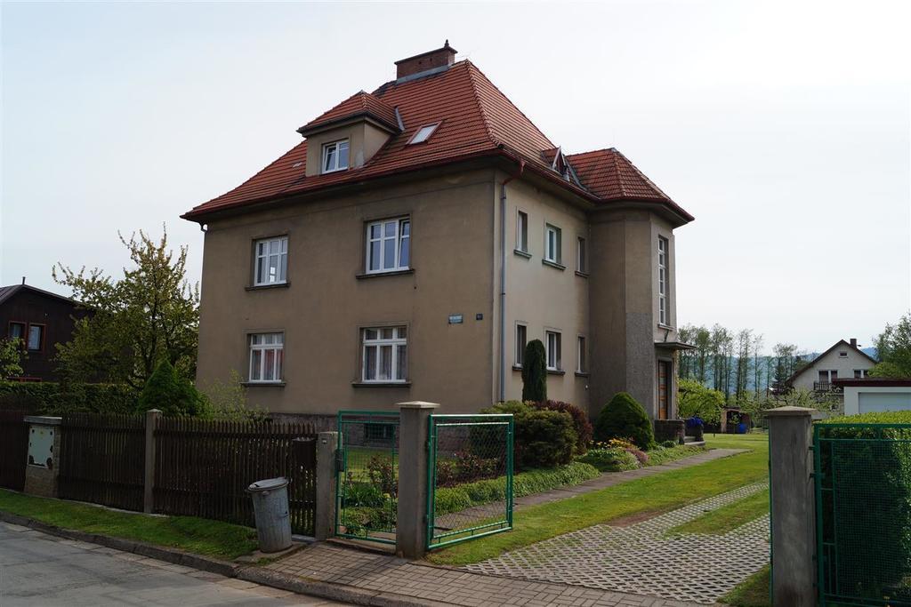 Apartman U Stadionu Броумов Екстериор снимка