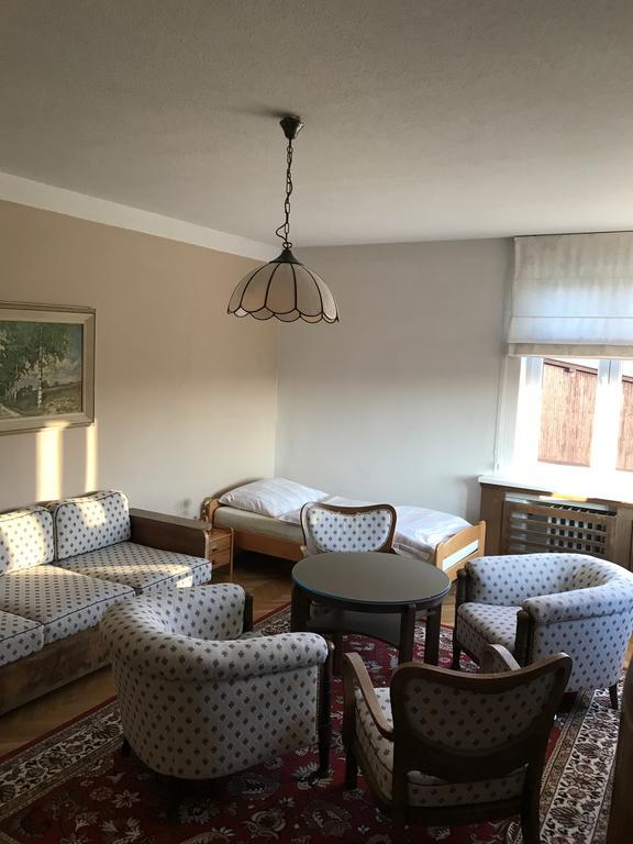 Apartman U Stadionu Броумов Екстериор снимка
