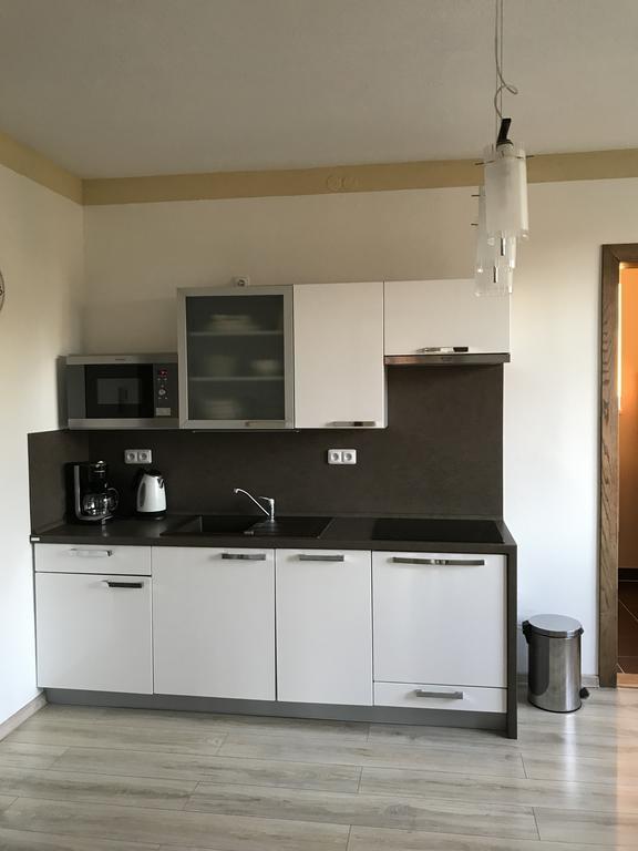 Apartman U Stadionu Броумов Екстериор снимка