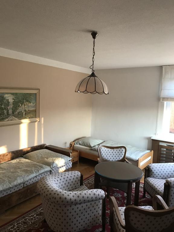 Apartman U Stadionu Броумов Екстериор снимка